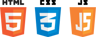 HTML CSS JS