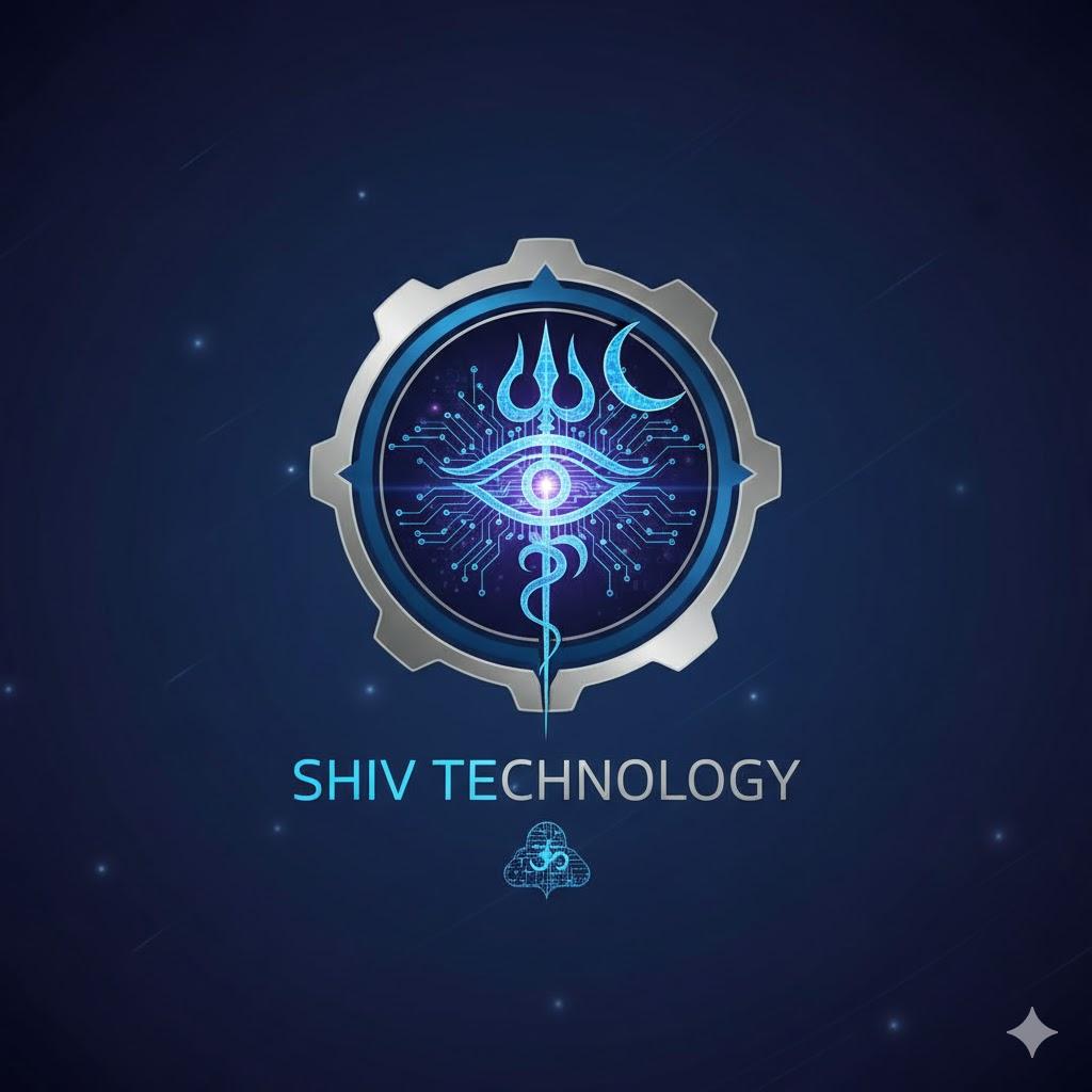Shiv Technology Logo